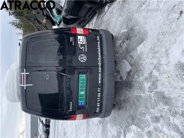 VW Caddy 2004-2010 (Type III, Fase 1) , Motorkode: BLS, Girkassekode: Manuell