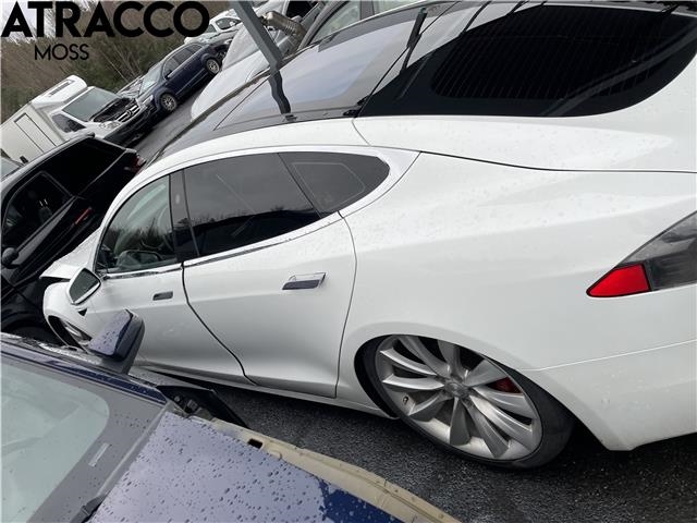 Tesla Model S 2013-2016 (Fase 1) , Motorkode: L1S, Girkassekode: Automat