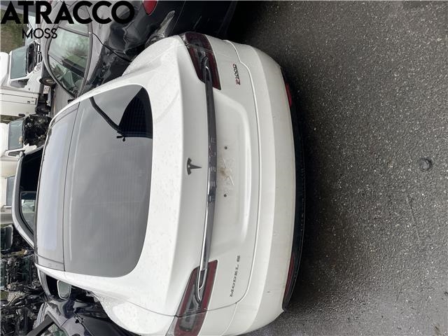 Tesla Model S 2013-2016 (Fase 1) , Motorkode: L1S, Girkassekode: Automat