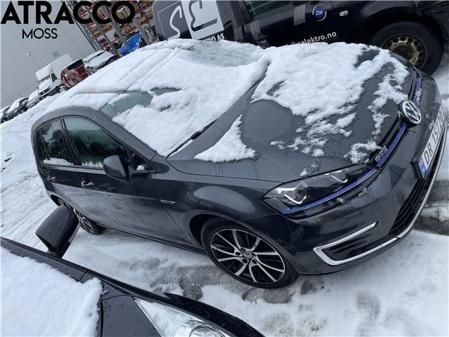 VW Golf VII 2012-2017 (Fase 1) , Motorkode: CUKB, Girkassekode: Automat