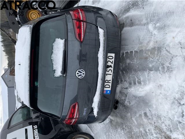 VW Golf VII 2012-2017 (Fase 1) , Motorkode: CUKB, Girkassekode: Automat
