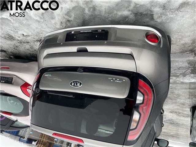 Kia Soul 2014-2019 (Type II) , Motorkode: MG80, Girkassekode: Automat