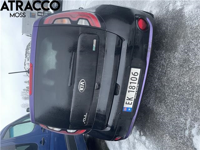 Kia Soul 2014-2019 (Type II) , Motorkode: MG80, Girkassekode: Automat