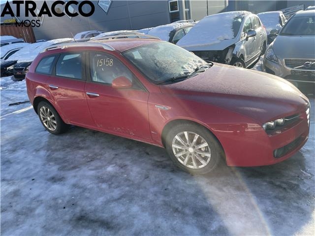 Alfa Romeo 159 2005-2011 , Motorkode: 939.A1.000, Girkassekode: Manuell