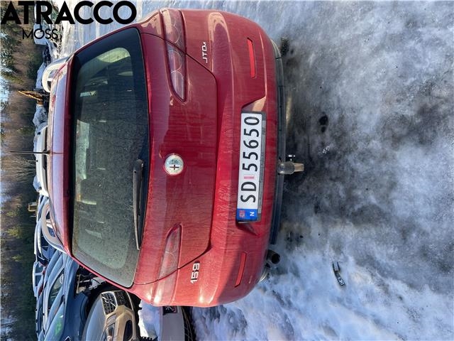 Alfa Romeo 159 2005-2011 , Motorkode: 939.A1.000, Girkassekode: Manuell