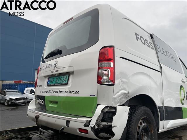 Peugeot Expert 2016-->> (Type III) , Motorkode: AHK, Girkassekode: Manuell