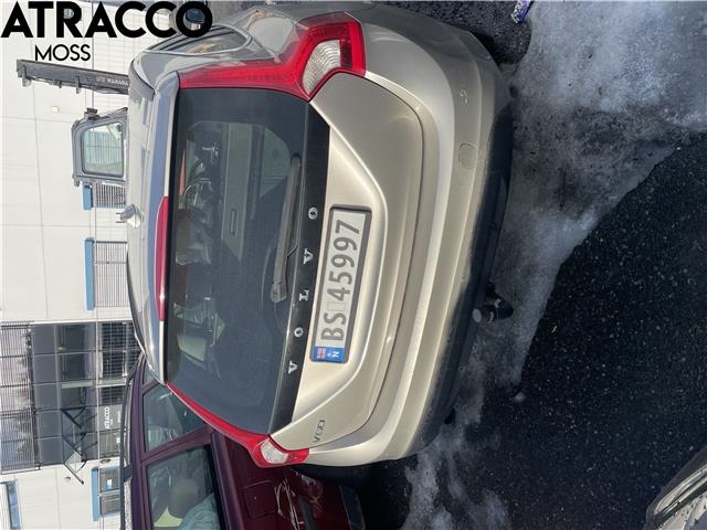Volvo V60 2010-2013 (Type I, Fase 1) , Motorkode: D4162T, Girkassekode: Automat