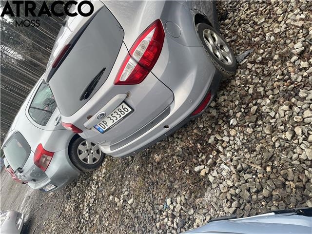 Ford C-Max 2010-2015 (Type II, Fase 1) , Motorkode: UFDB, Girkassekode: Automat