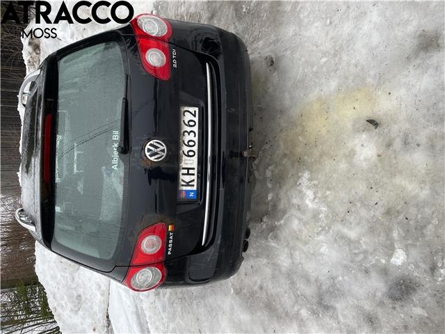 VW Passat 2005-2010 (B6) (B6), Motorkode: CBAB, Girkassekode: Manuell