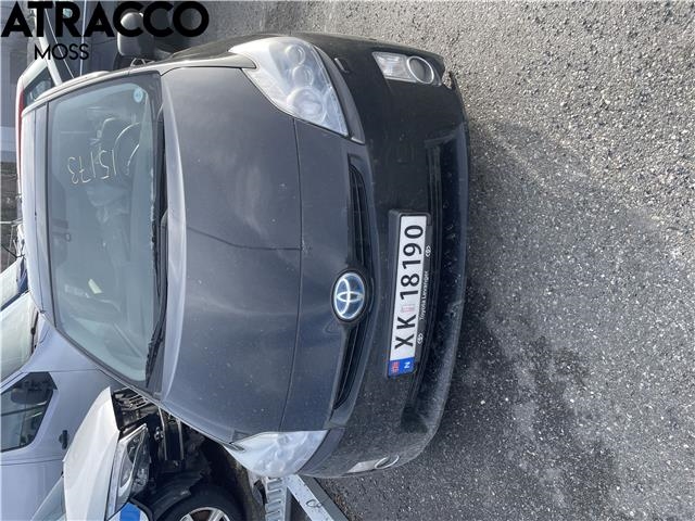 Toyota Prius 2009-2016 (Type III) (COMBI) (COMBI), Motorkode: 2ZR-FXE, Girkassekode: Automat