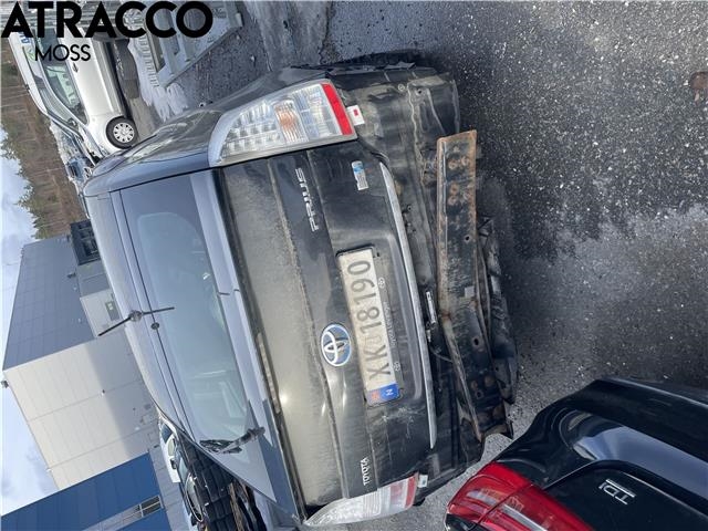 Toyota Prius 2009-2016 (Type III) (COMBI) (COMBI), Motorkode: 2ZR-FXE, Girkassekode: Automat