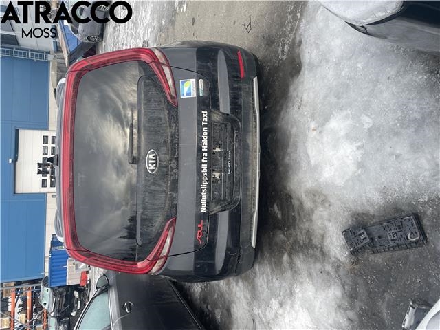 Kia Soul 2014-2019 (Type II) , Motorkode: EM16, Girkassekode: Automat