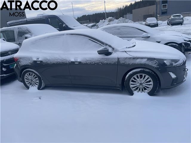 Ford Focus 2018-->> (Type IV) , Motorkode: B7DA, Girkassekode: Manuell