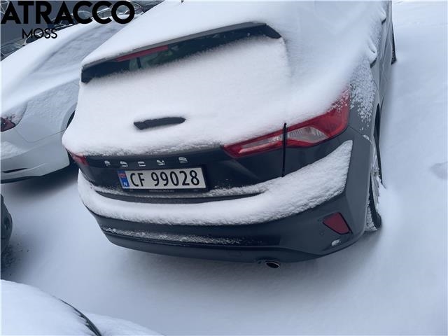 Ford Focus 2018-->> (Type IV) , Motorkode: B7DA, Girkassekode: Manuell
