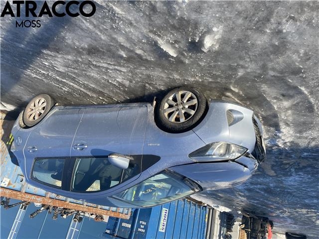 Toyota Yaris 2012-2014 (Type III, Fase 1) , Motorkode: 1NZ-FXE, Girkassekode: Automat