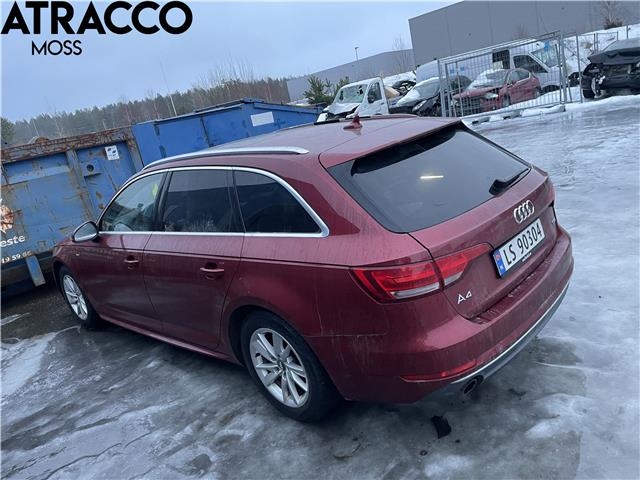 Audi A4 2007-2014 (Type IV) (B8) (B8), Motorkode: CVNA, Girkassekode: Automat