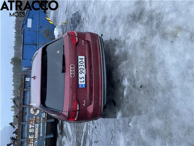 Audi A4 2007-2014 (Type IV) (B8) (B8), Motorkode: CVNA, Girkassekode: Automat