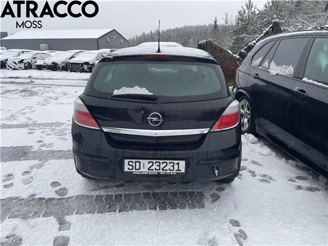Opel Astra H 2004-2009 , Motorkode: Z18XE, Girkassekode: Automat