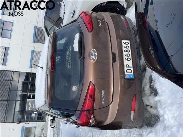 Hyundai i20 2015-2020 (Type II) , Motorkode: G4LA, Girkassekode: Manuell