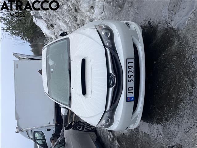 Subaru Impreza 2008-2012 (Type III) , Motorkode: EE20 EE20, Girkassekode: 