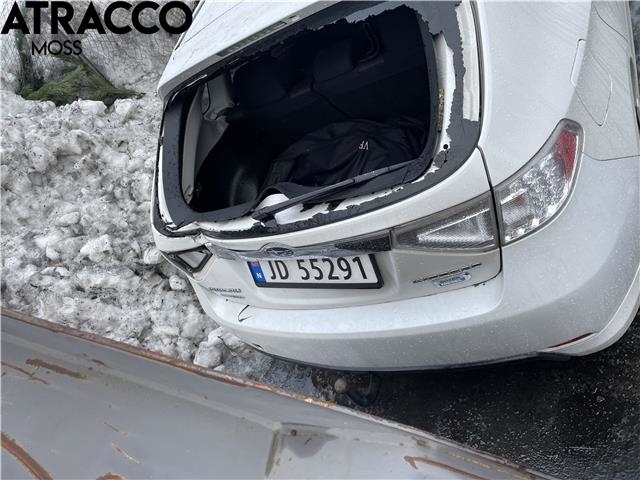Subaru Impreza 2008-2012 (Type III) , Motorkode: EE20 EE20, Girkassekode: 