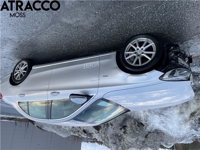 Mercedes C-Klasse 2014-2018 (Fase 1) (W205) (W205), Motorkode: M274.920, Girkassekode: Automat