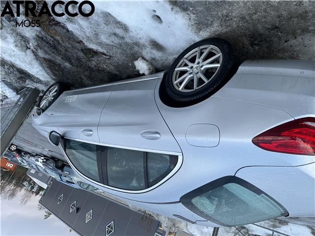 Mercedes C-Klasse 2014-2018 (Fase 1) (W205) (W205), Motorkode: M274.920, Girkassekode: Automat