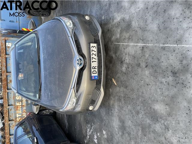 Toyota Auris 2015-2019 (Type II, Fase 2) , Motorkode: 2ZR-FXE, Girkassekode: Automat
