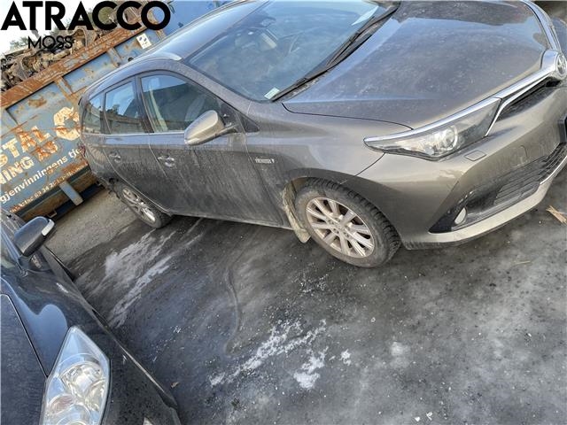 Toyota Auris 2015-2019 (Type II, Fase 2) , Motorkode: 2ZR-FXE, Girkassekode: Automat