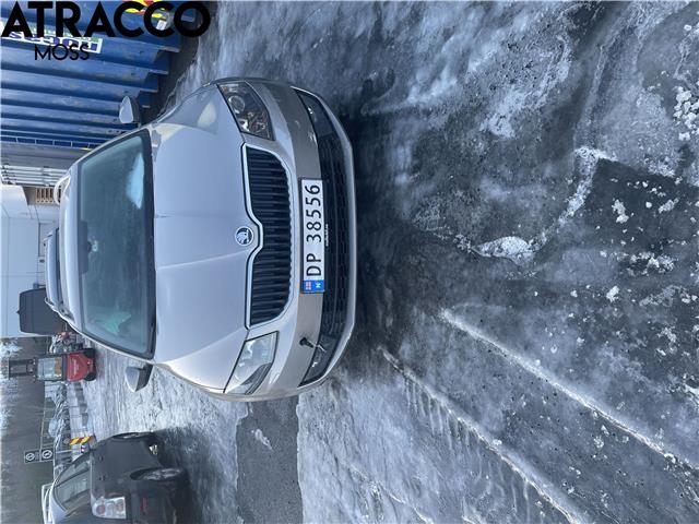 Škoda Octavia 2013-2016 (Type III, Fase 1) , Motorkode: CJZA, Girkassekode: Manuell