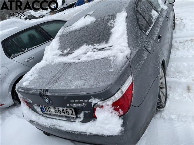 BMW 5-Serie 2003-2010 (E60/E61) (E60/E61), Motorkode: , Girkassekode: Automat