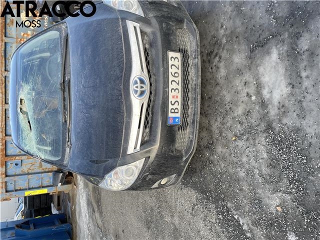 Toyota Auris 2010-2012 (Type I, Fase 2) , Motorkode: 2ZR-FXE, Girkassekode: Automat