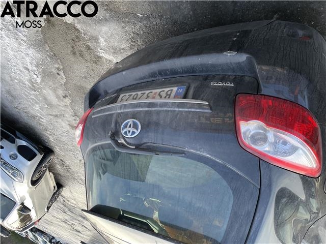 Toyota Auris 2010-2012 (Type I, Fase 2) , Motorkode: 2ZR-FXE, Girkassekode: Automat