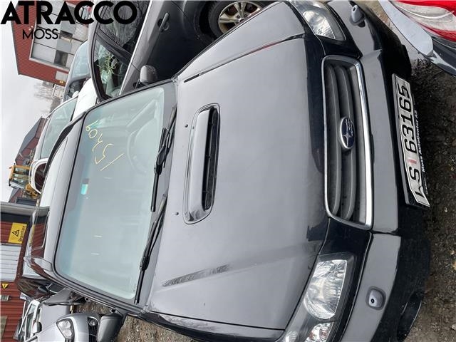 Subaru Forester 2002-2005 (Type II, Fase 1) , Motorkode: EJ205, Girkassekode: Automat
