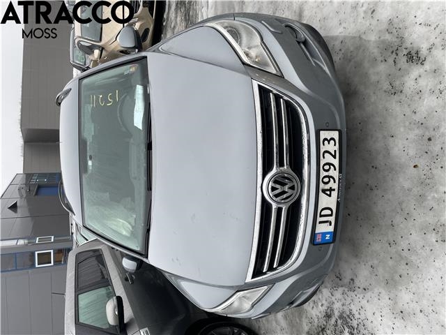 VW Tiguan 2007-2011 (Type I, Fase 1) , Motorkode: CBAB, Girkassekode: Automat