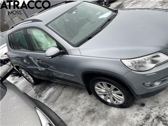 VW Tiguan 2007-2011 (Type I, Fase 1) , Motorkode: CBAB, Girkassekode: Automat
