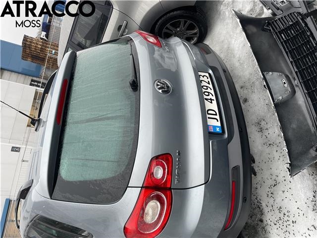 VW Tiguan 2007-2011 (Type I, Fase 1) , Motorkode: CBAB, Girkassekode: Automat