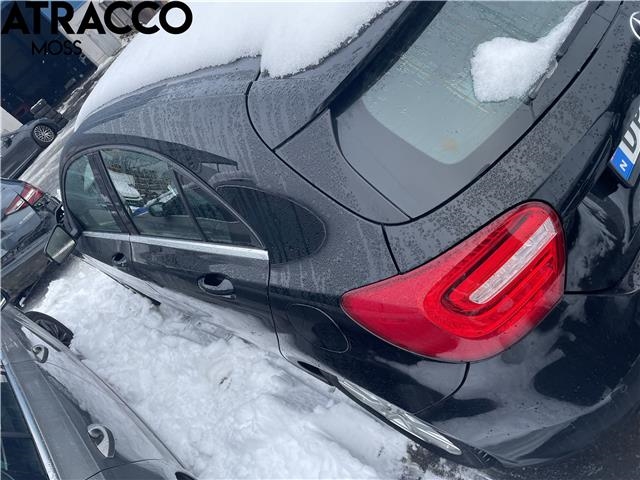 Mercedes A-Klasse 2012-2018 (W176) (W176), Motorkode: M270.910, Girkassekode: Automat