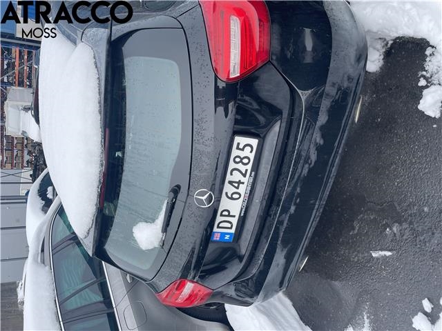 Mercedes A-Klasse 2012-2018 (W176) (W176), Motorkode: M270.910, Girkassekode: Automat