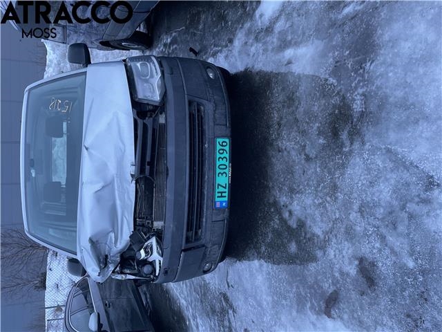 VW Transporter / Caravelle 2009-2015 (Fase 2) (T5) (T5), Motorkode: CAAC, Girkassekode: Manuell