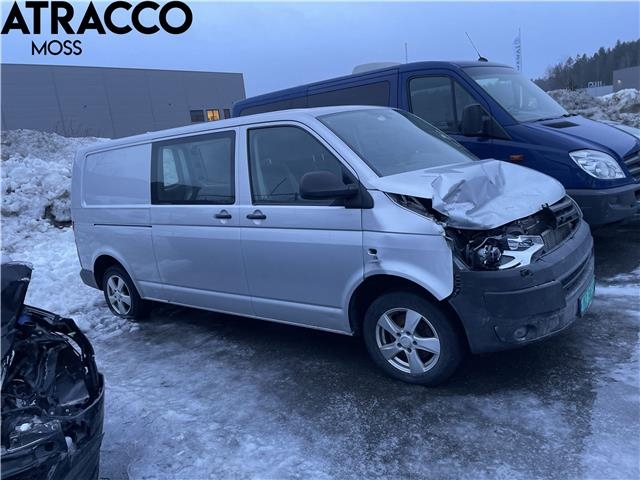 VW Transporter / Caravelle 2009-2015 (Fase 2) (T5) (T5), Motorkode: CAAC, Girkassekode: Manuell