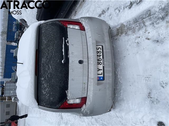 Škoda Citigo 2012-2019 , Motorkode: EBMA, Girkassekode: Automat