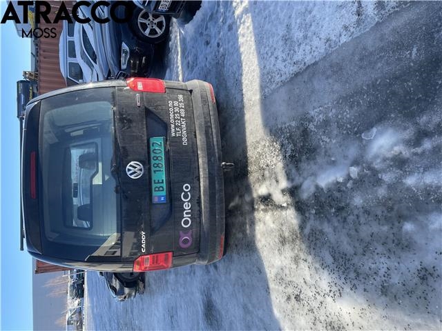 VW Caddy 2015-2020 (Type III, Fase 3) , Motorkode: DFSE, Girkassekode: Manuell