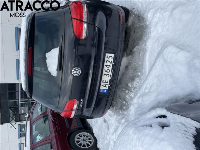 VW Golf VI 2008-2012 , Motorkode: CBZA, Girkassekode: AUTOMAT