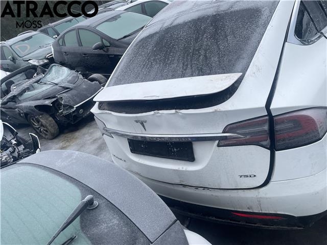 Tesla Model X 2016-->> , Motorkode: L2S, Girkassekode: Automat