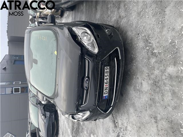 Ford C-Max 2010-2015 (Type II, Fase 1) , Motorkode: , Girkassekode: Automat