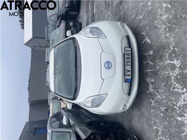 Nissan Leaf 2011-2017 (Type I) , Motorkode: EM61, Girkassekode: Automat