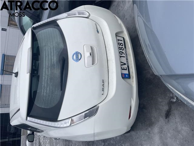 Nissan Leaf 2011-2017 (Type I) , Motorkode: EM61, Girkassekode: Automat