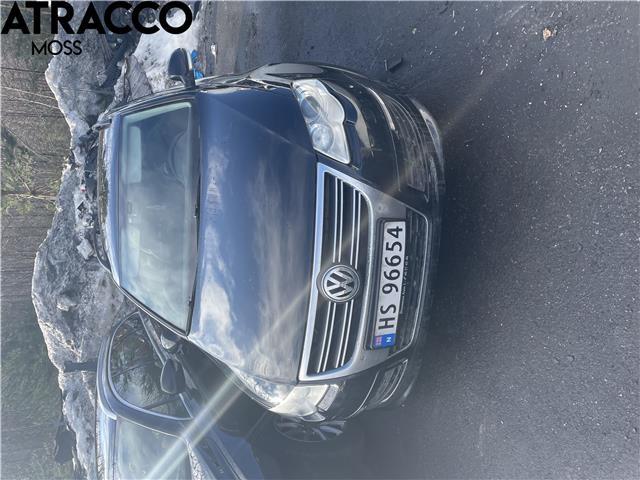 VW Passat 2005-2010 (B6) (B6), Motorkode: CBDC, Girkassekode: Manuell