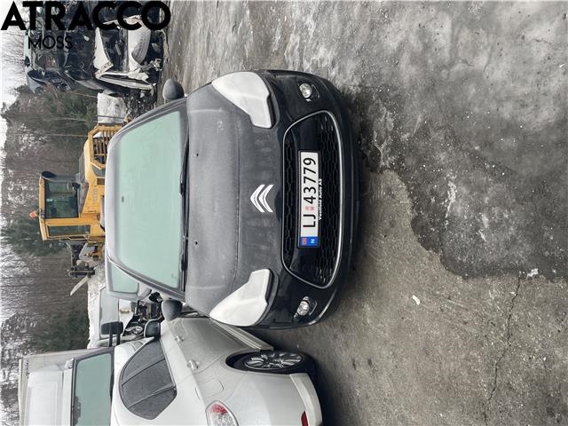 Citroën C3 2010-2016 (Type II) , Motorkode: 8HR, Girkassekode: Manuell